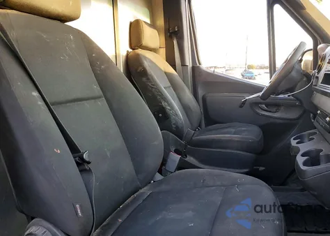 2019 Mercedes-Benz Sprinter 2500/3500 z USA, uszkodzony, nr VIN WD4PF0CD6KP052986